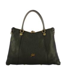Gabs Borsa Thamara Plus M Bull Bicolor Gold Nero Lava - 1