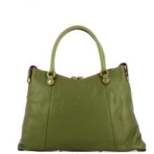 Gabs Borsa Thamara Plus M Bull Bicolor Gold Forest Green Prezzemolo - 3