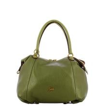 Gabs Borsa Thamara Plus M Bull Bicolor Gold Forest Green Prezzemolo - 5