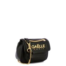 Gaëlle Mini Borsa a tracolla Matelassè Puffer Nero - 2