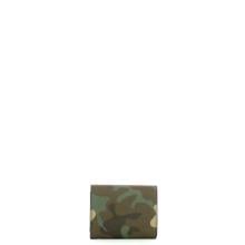 Gaëlle Portafoglio Mini Continental Saffiano Camouflage - 2