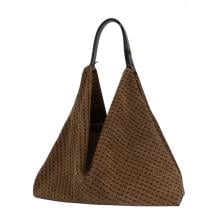 Gherardini Amazzonia in camoscio monogram Toffee - GHB0308 TOFFEE - 2