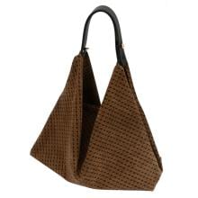 Gherardini Amazzonia in camoscio monogram Toffee - GHB0308 TOFFEE - 3