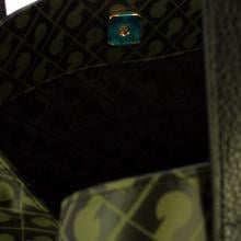 Gherardini Shopper grande in Softy Forest - GHB0305 FOREST - 5