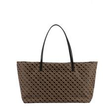 Gherardini Cabas media in Softy Toffee - GHB0202 TOFFEE - 1