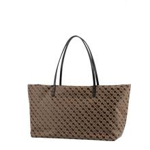 Gherardini Cabas media in Softy Toffee - GHB0202 TOFFEE - 2