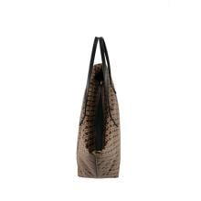 Gherardini Cabas media in Softy Toffee - GHB0202 TOFFEE - 4