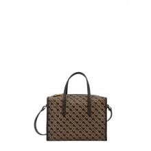 Gherardini Bowling Bag in Softy Toffee - GHB0299 TOFFEE - 1