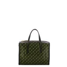 Gherardini Bowling Bag in Softy Forest - GHB0299 FOREST - 1