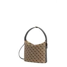 Gherardini Mini borsa a mano in Millerighe Moka - GHB0302 MOKA - 2