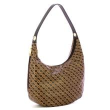 Gherardini Hobo media in Softy Toffee - GHB0221 TOFFEE - 2