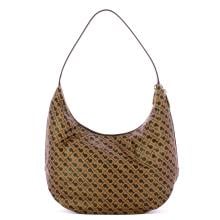 Gherardini Hobo media in Softy Toffee - GHB0221 TOFFEE - 3