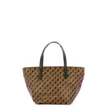 Gherardini Shopper piccola in Softy Toffee - GHB0249 TOFFEE - 1