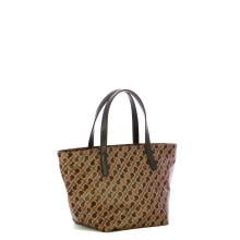 Gherardini Shopper piccola in Softy Toffee - GHB0249 TOFFEE - 2