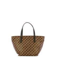 Gherardini Shopper piccola in Softy Toffee - GHB0249 TOFFEE - 3