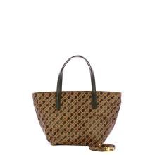 Gherardini Shopper piccola in Softy Toffee - GHB0249 TOFFEE - 4