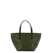 Gherardini Shopper piccola in Softy Forest - GHB0249 FOREST - 1