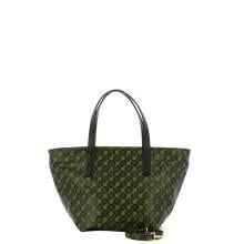 Gherardini Shopper piccola in Softy Forest - GHB0249 FOREST - 4