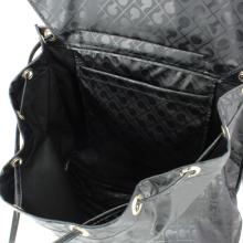 Rucksack Softy-NERO-UN