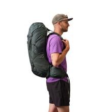 GREG Zaino uomo Paragon 50L Sm/Md Alpine Black - 3