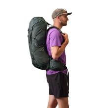 GREG Zaino uomo Paragon 50L Sm/Md Desert Red - 3