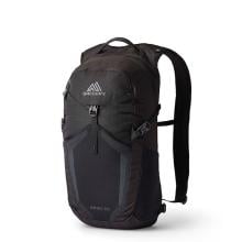 GREG Zaino Nano 20L Plus Optic Black - 1
