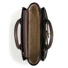 Guess Borsa a mano Enisa Chocolate - 3