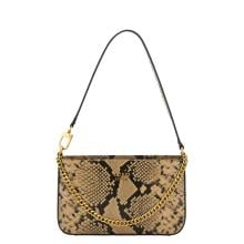 Guess Sottospalla Katey Mini Pitone Sage - 1