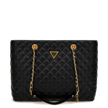 Guess Shopper Giully trapuntata Black - 1