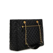 Guess Shopper Giully trapuntata Black - 2