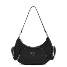 Guess Borsa a spalla Eco Gemma Black - 1