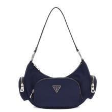 Guess Borsa a spalla Eco Gemma Navy - 1