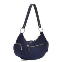 Guess Borsa a spalla Eco Gemma Navy - 2