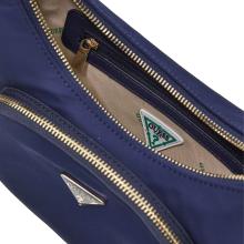 Guess Borsa a spalla Eco Gemma Navy - 3