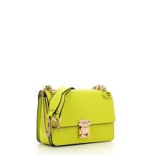 Guess Borsa a spalla Eliette Chartreuse - 2