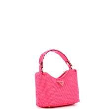 Guess Mini Borsa a mano intrecciata Etel Watermelon - 2