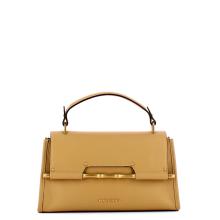 Guess Borsa a mano Alia in pelle Champagne - 1