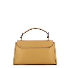 Guess Borsa a mano Alia in pelle Champagne - 3