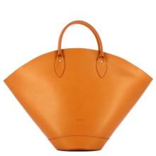 Guess Maxi Borsa a mano in pelle Jary Natural - 1