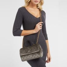 Guess Tracolla Inia convertibile Charcoal - 3