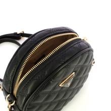 Guess Tracollina Circle Bag Giully Black - 4