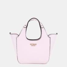 Guess Borsetta a mano Helina Mini Orchid - 2