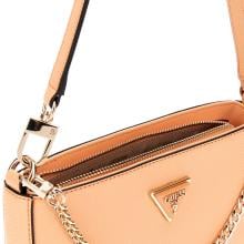 Guess Borsa a mano Noelle Mini Apricot - 3