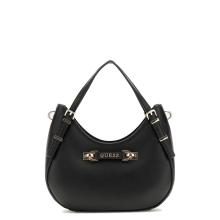 Guess Borsa a mano Lefia Small Black - 1