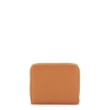 Guess Portafoglio Piccolo Laurel II Zip Around Light Cognac - 2