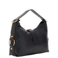 Guess Borsa a spalla Camden Black - 4