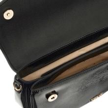 Guess Borsa a spalla Dea vernice Black - 4