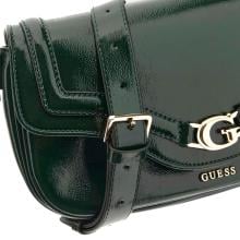 Guess Borsa a spalla Dea vernice Forest - 3