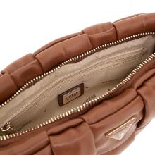 Guess Mini Crossbody Marion Cognac - 3