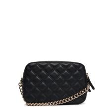 Guess Camera Bag Giully II trapuntata Black - 2
